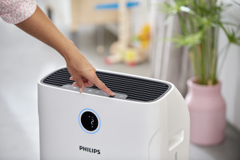 Philips Series 3000i 2-in-1 Air Purifier and Humidifier AC3829/60 image 6