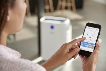 Philips Series 3000i 2-in-1 Air Purifier and Humidifier AC3829/60 image 8