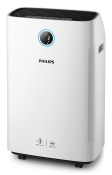 Philips Series 3000i 2-in-1 Air Purifier and Humidifier AC3829/60 image 1