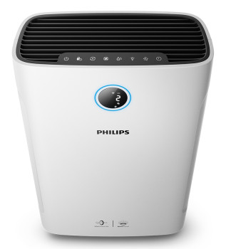 Philips Series 3000i 2-in-1 Air Purifier and Humidifier AC3829/60 image 2