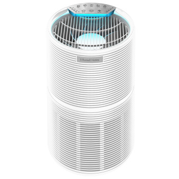 Russell Hobbs RHAP2831W Clean Air Style Air Purifier - White