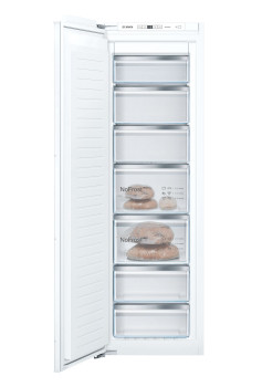 Bosch GIN81AEF0G Series 6 Built-in Freezer image 0