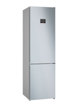 Bosch KGN397LDFG Series 4 Freestanding Fridge-Freezer image 0