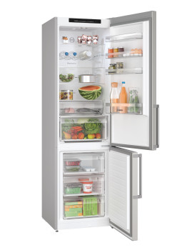 Bosch KGN39VICT Series 4 Freestanding Fridge-Freezer image 1