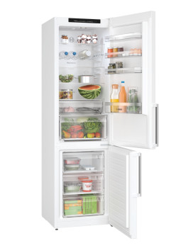 Bosch KGN39VWDTG Series 4 Freestanding Fridge-Freezer image 1