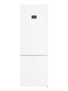 Bosch KGN497WDFG Series 4 No Frost Freestanding Fridge Freezer image 0