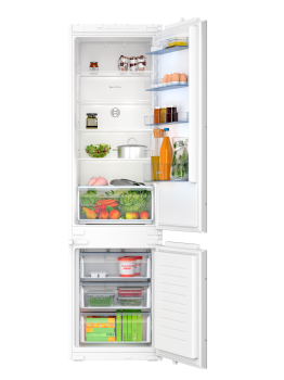 Bosch KIN96NSE0 Built-In Fridge Freezer image 0