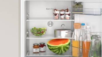Bosch KIR21NSE0G Series 2 Built-in Fridge image 1