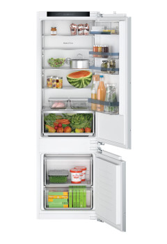 Bosch KIV87VFE0G Series 4 Built-in Fridge-Freezer image 0