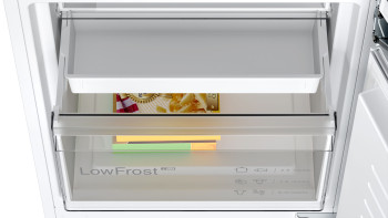 Bosch KIV87VSE0G Series 4 Built-in Fridge-Freezer image 2