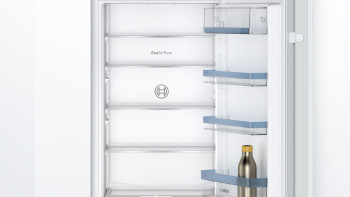 Bosch KIV87VSE0G Series 4 Built-in Fridge-Freezer image 1