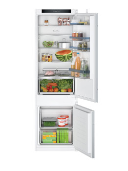 Bosch KIV87VSE0G Series 4 Built-in Fridge-Freezer image 0