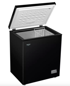 Bush BECFB142L Chest Freezer image 1