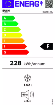 Bush BECFB142L Chest Freezer image 6