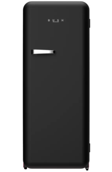 Bush Retro M61153RETROBLK Tall Fridge