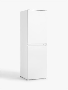 John Lewis & Partners JLBIFF55181 Integrated 50/50 Fridge Freezer image 1