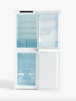 John Lewis & Partners JLBIFF55181 Integrated 50/50 Fridge Freezer image 2