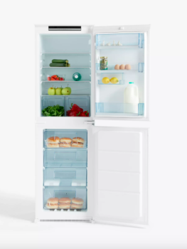 John Lewis & Partners JLBIFF55181 Integrated 50/50 Fridge Freezer image 3