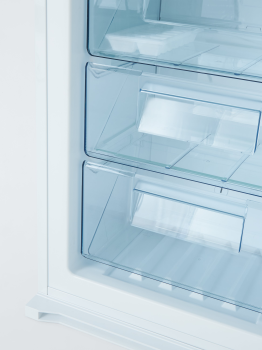 John Lewis JLBIFF55182 White Integrated 50/50 Fridge Freezer image 3