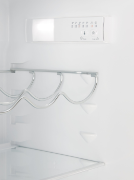John Lewis JLBIFF73182 Silver Integrated 70/30 Fridge Freezer image 3