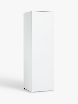 John Lewis & Partners JLBILIC10 Integrated Fridge image 1