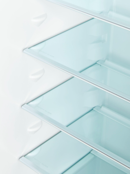 John Lewis & Partners JLBILIC10 Integrated Fridge image 5