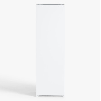 John Lewis & Partners JLBILIC10 Integrated Fridge image 0