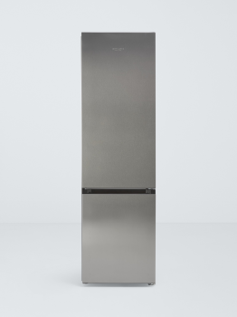 John Lewis JLFFD2064X White Freestanding 70/30 Fridge Freezer image 0