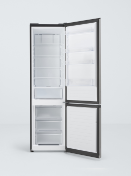 John Lewis JLFFD2064X White Freestanding 70/30 Fridge Freezer image 2