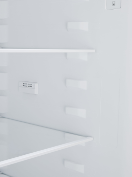 John Lewis JLFFD2064X White Freestanding 70/30 Fridge Freezer image 5