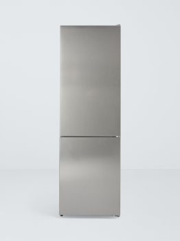 John Lewis JLFFE1964X White Freestanding 60/40 Fridge Freezer