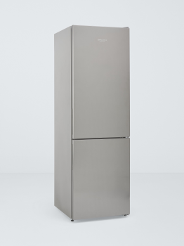 John Lewis JLFFE1964X White Freestanding 60/40 Fridge Freezer image 1