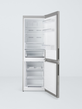 John Lewis JLFFE1964X White Freestanding 60/40 Fridge Freezer image 2