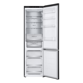 LG GBV5240CEP Freestanding Combi Fridge Freezer image 4