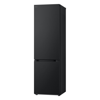 LG GBV5240CEP Freestanding Combi Fridge Freezer image 5