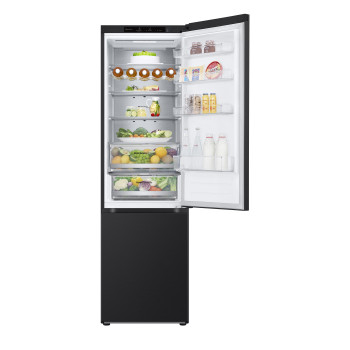 LG GBV5240CEP Freestanding Combi Fridge Freezer image 15