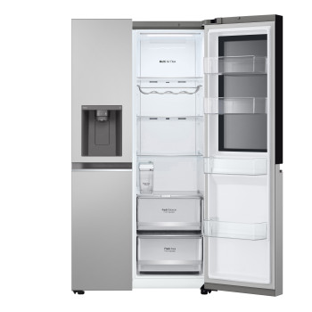 LG GSGV81PYLL Freestanding Side-by-Side Fridge Freezer image 11
