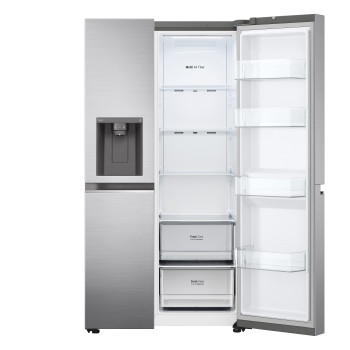 LG GSLV70PZTD Freestanding Side-by-Side Fridge Freezer image 10