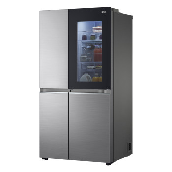 LG GSQV90PZAE Freestanding Side-by-Side Fridge Freezer image 7