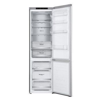 LG NatureFRESH GBB92MBB3P Fridge Freezer image 2