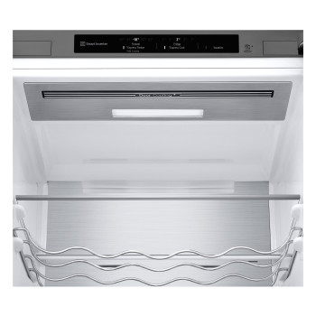 LG NatureFRESH GBB92MBB3P Fridge Freezer image 5