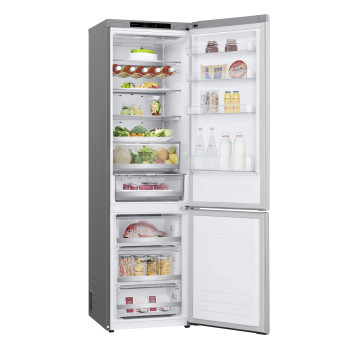 LG NatureFRESH GBB92MBB3P Fridge Freezer image 9