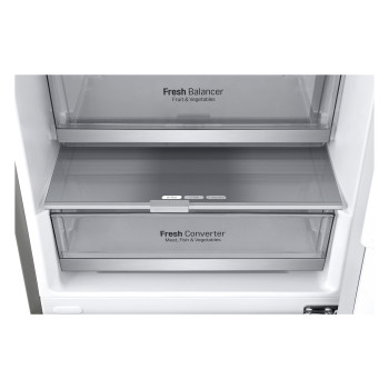 LG NatureFRESH GBB92MBB3P Fridge Freezer image 15