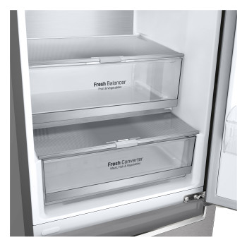 LG NatureFRESH GBB92MBB3P Fridge Freezer image 16