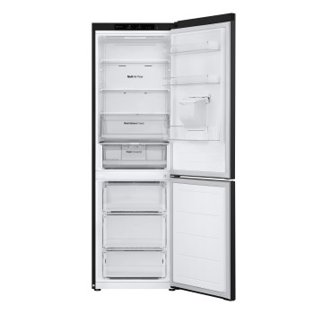 LG NatureFRESH GBF3102EEP Fridge Freezer image 1