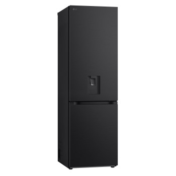 LG NatureFRESH GBF3102EEP Fridge Freezer image 2