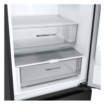 LG NatureFRESH GBF3102EEP Fridge Freezer image 5