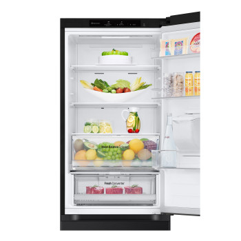 LG NatureFRESH GBF3102EEP Fridge Freezer image 9