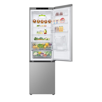 LG NatureFRESH GBF3202DPY Fridge Freezer image 2