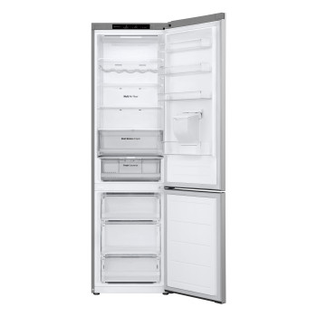LG NatureFRESH GBF3202DPY Fridge Freezer image 3